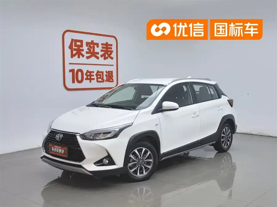 Toyota YARiS L