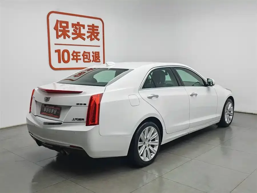 Cadillac ATS-L