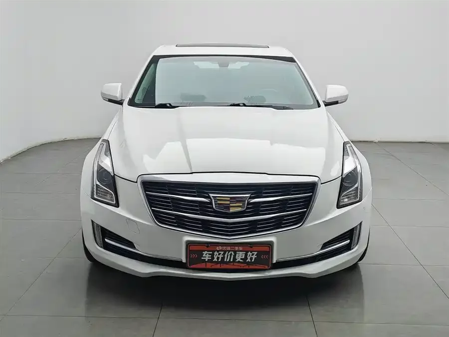 Cadillac ATS-L