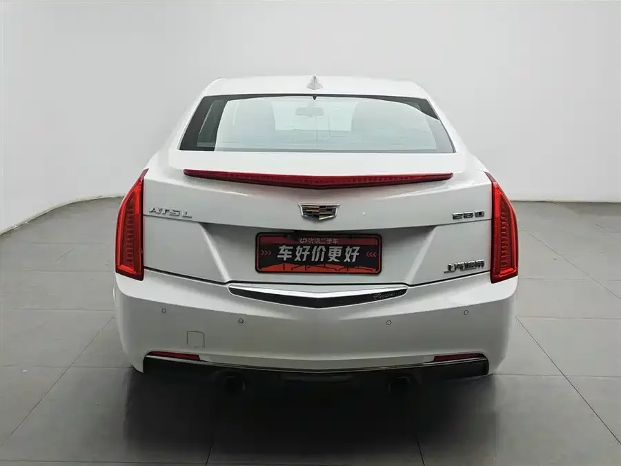 Cadillac ATS-L