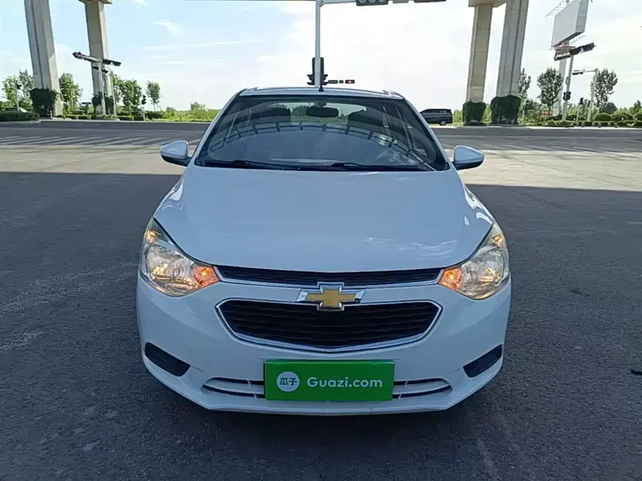 Chevrolet Sail