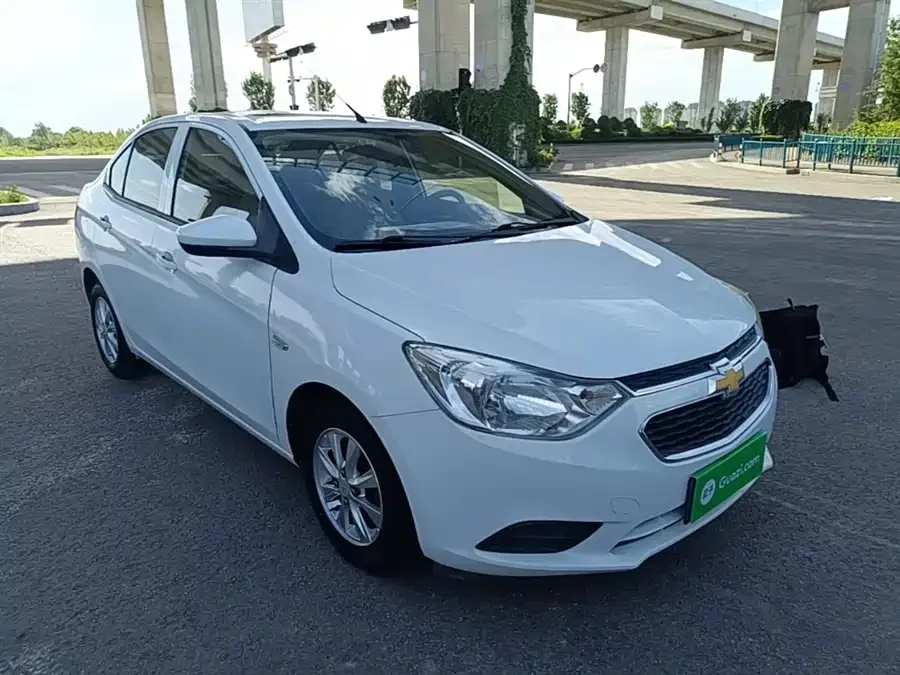 Chevrolet Sail