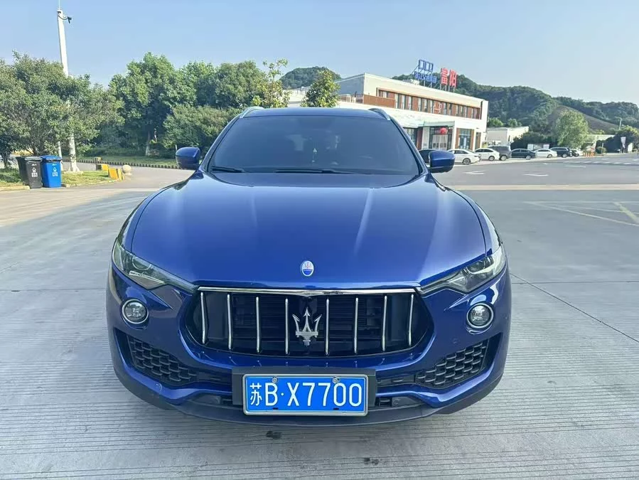 Maserati Levante