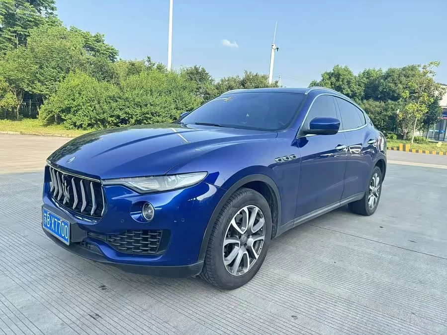 Maserati Levante
