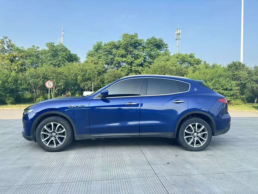 Maserati Levante
