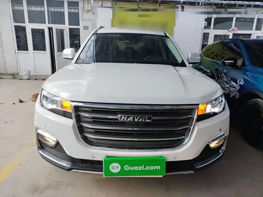 Haval H7