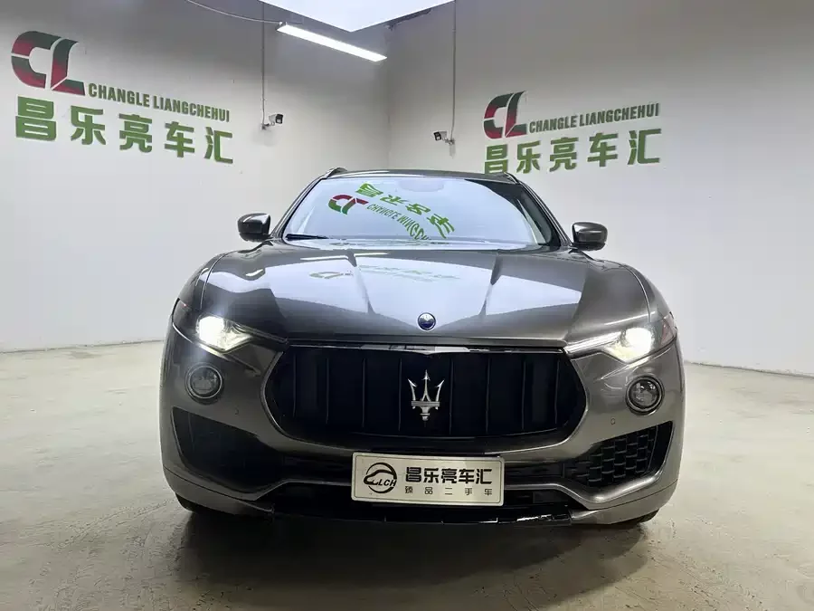 Maserati Levante