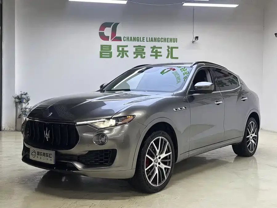 Maserati Levante