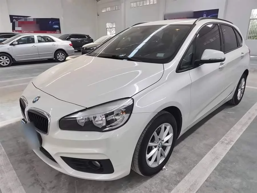 BMW 2 Series Active Tourer