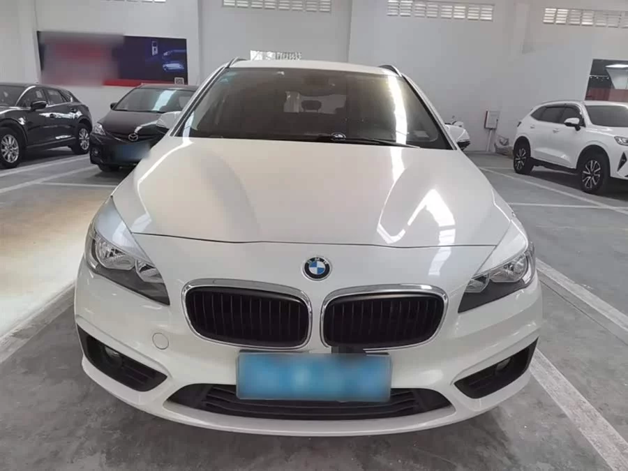 BMW 2 Series Active Tourer