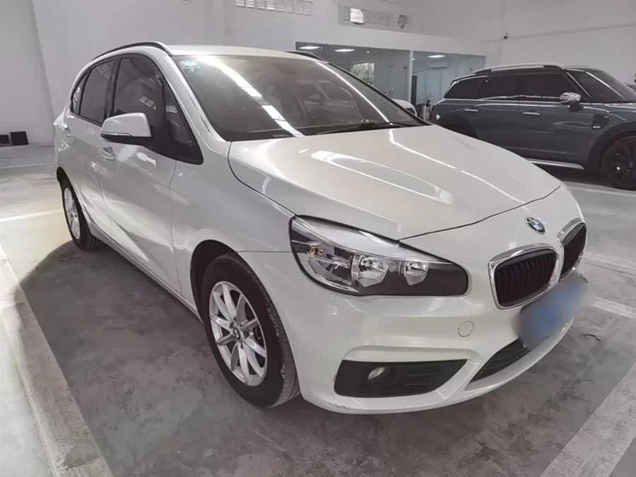 BMW 2 Series Active Tourer