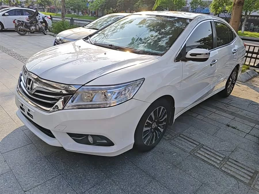 Honda Lingpai