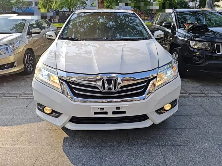 Honda Lingpai