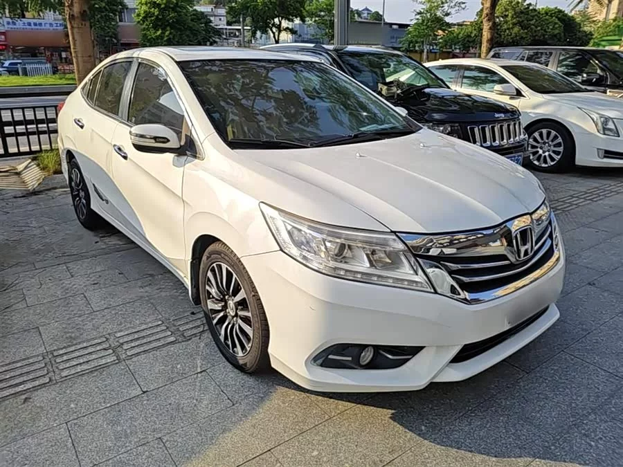 Honda Lingpai