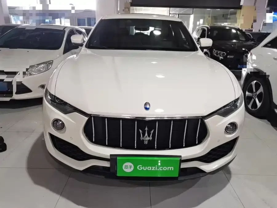 Maserati Levante