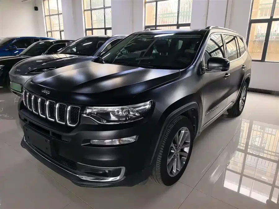 Jeep Commander