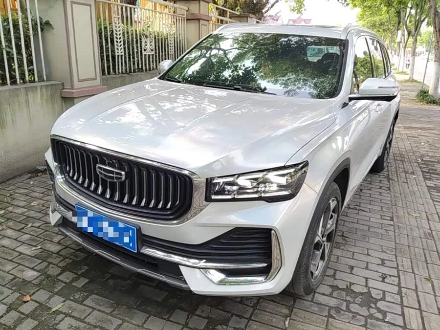 Geely Xingyue L
