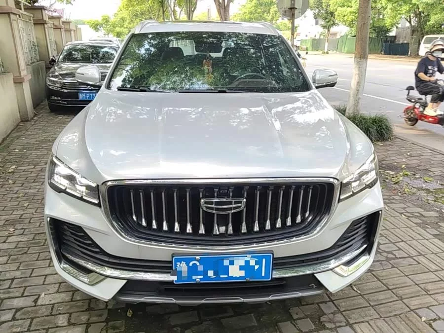 Geely Xingyue L
