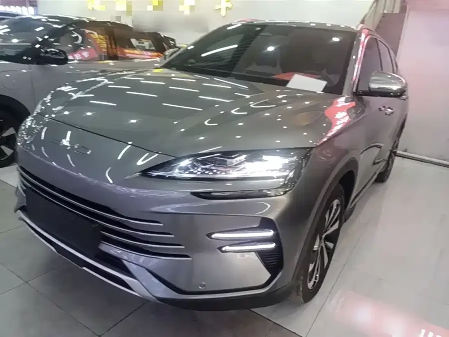 BYD Song PLUS New Energy
