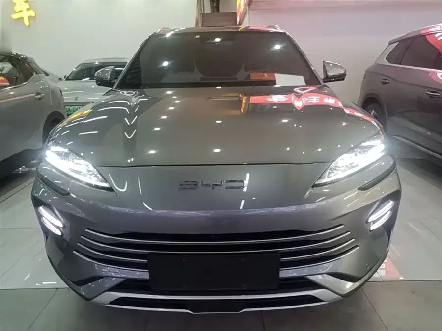 BYD Song PLUS New Energy