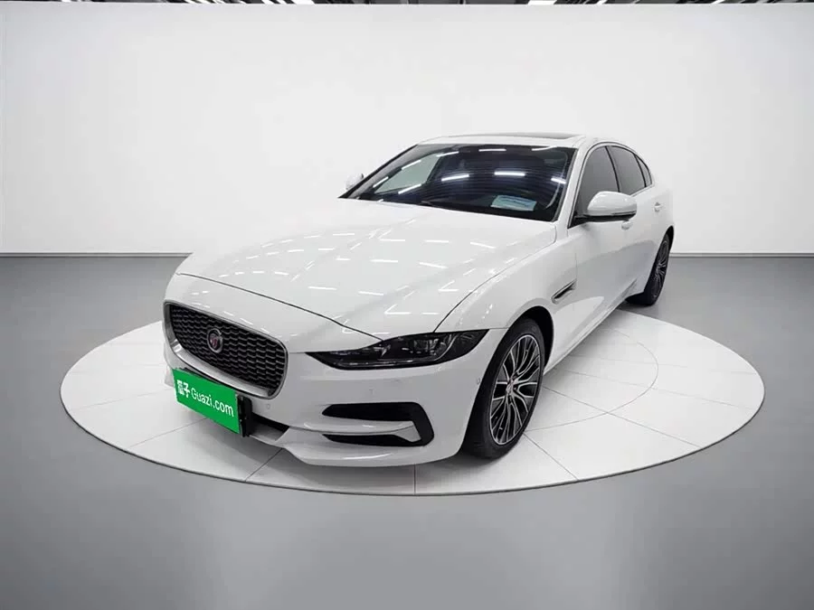 Jaguar XEL