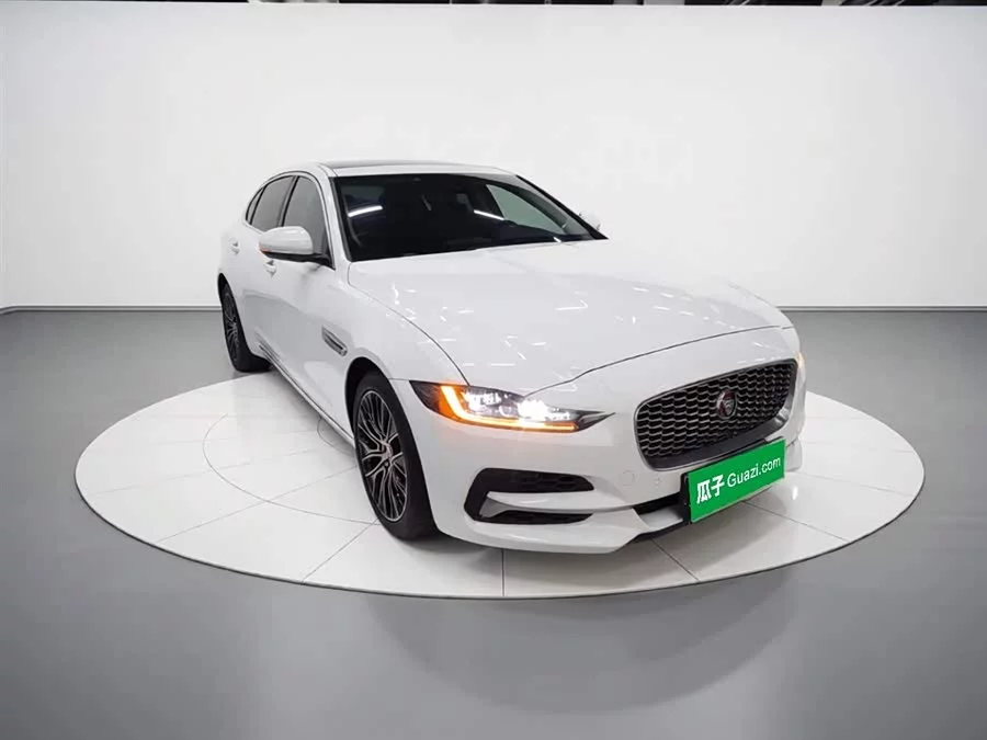 Jaguar XEL