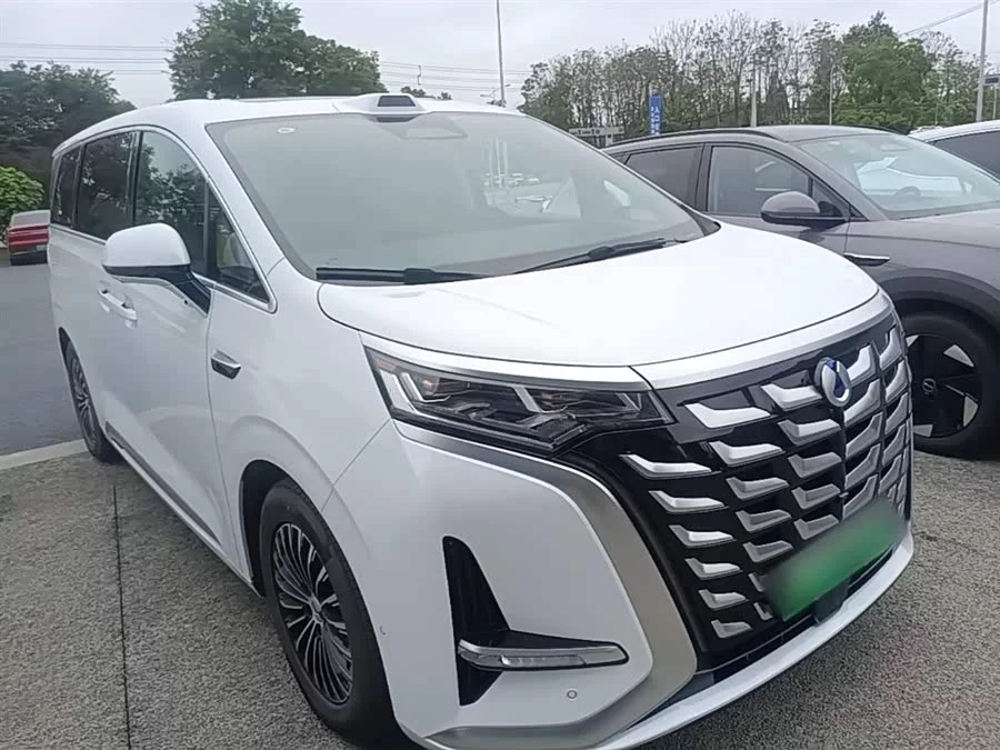 BYD D9