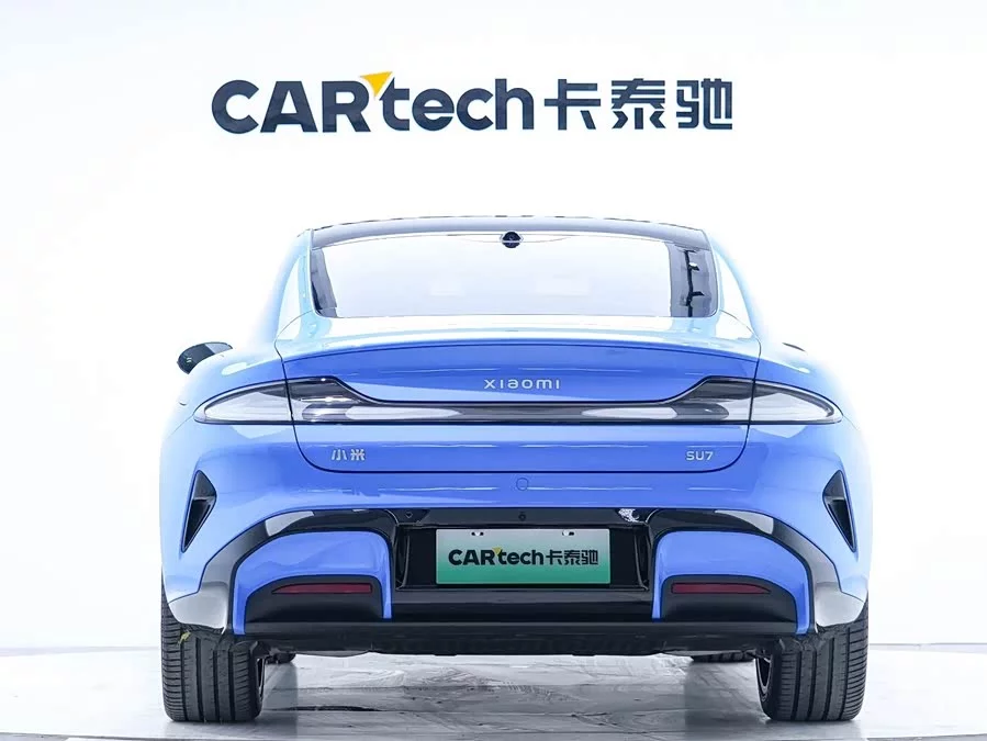 Xiaomi SU7