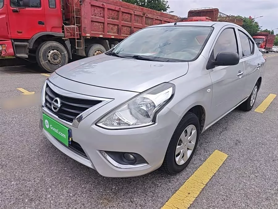Nissan Sunny