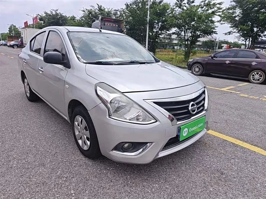 Nissan Sunny