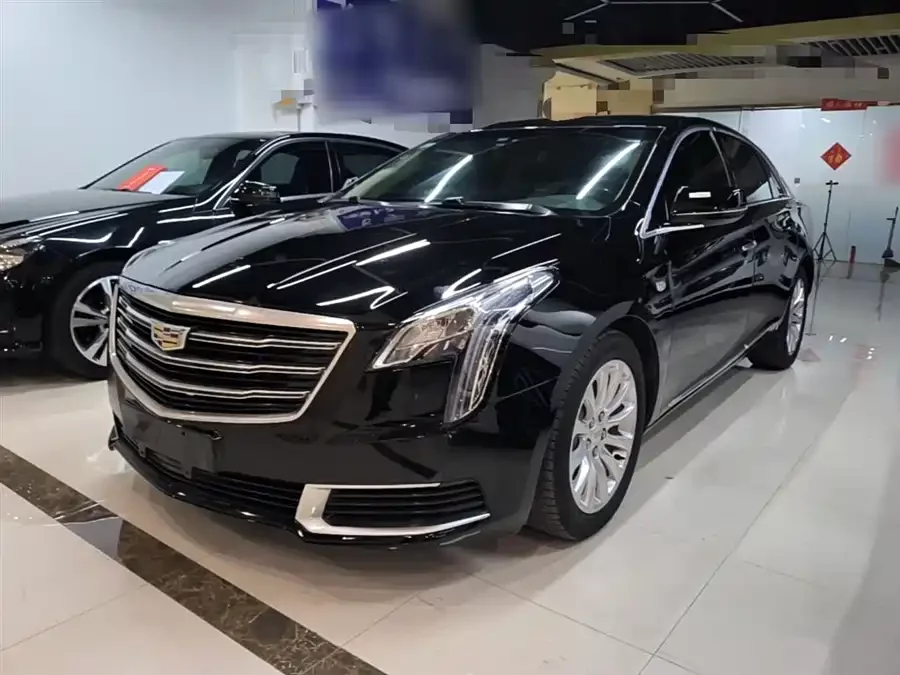 Cadillac XTS