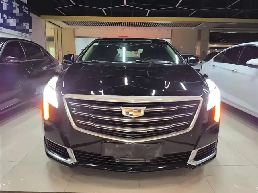 Cadillac XTS