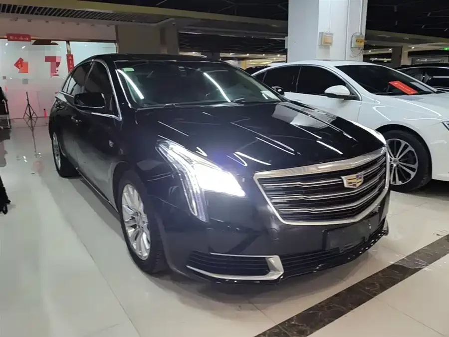 Cadillac XTS