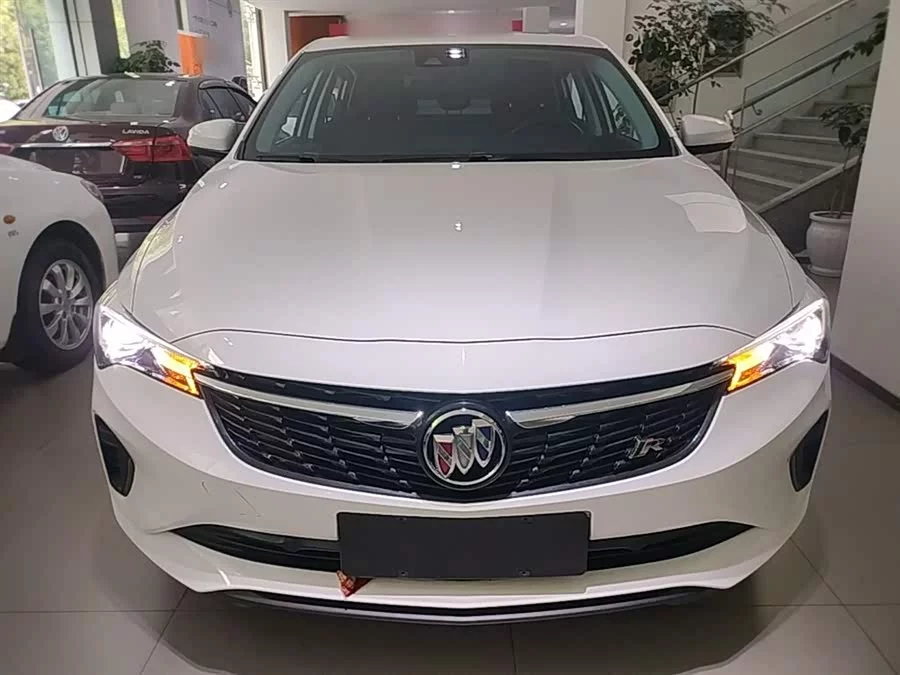 Buick Verano