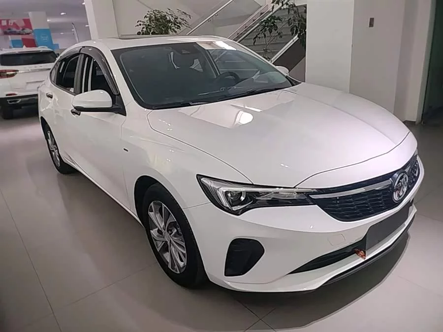 Buick Verano