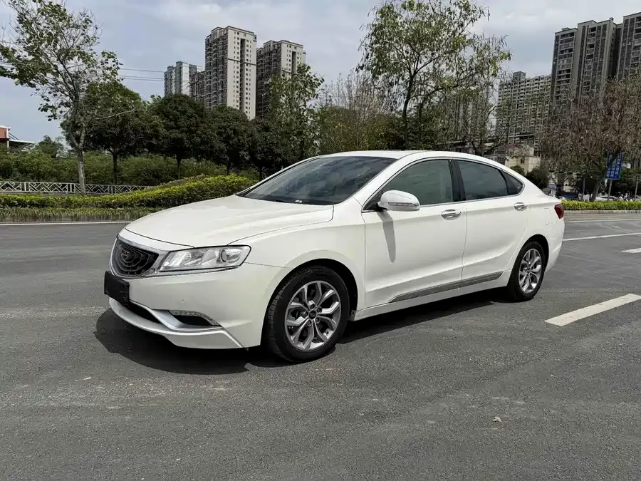 Geely Borui