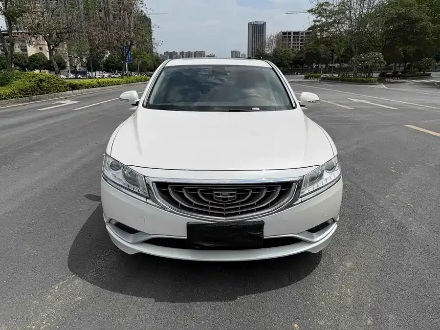 Geely Borui