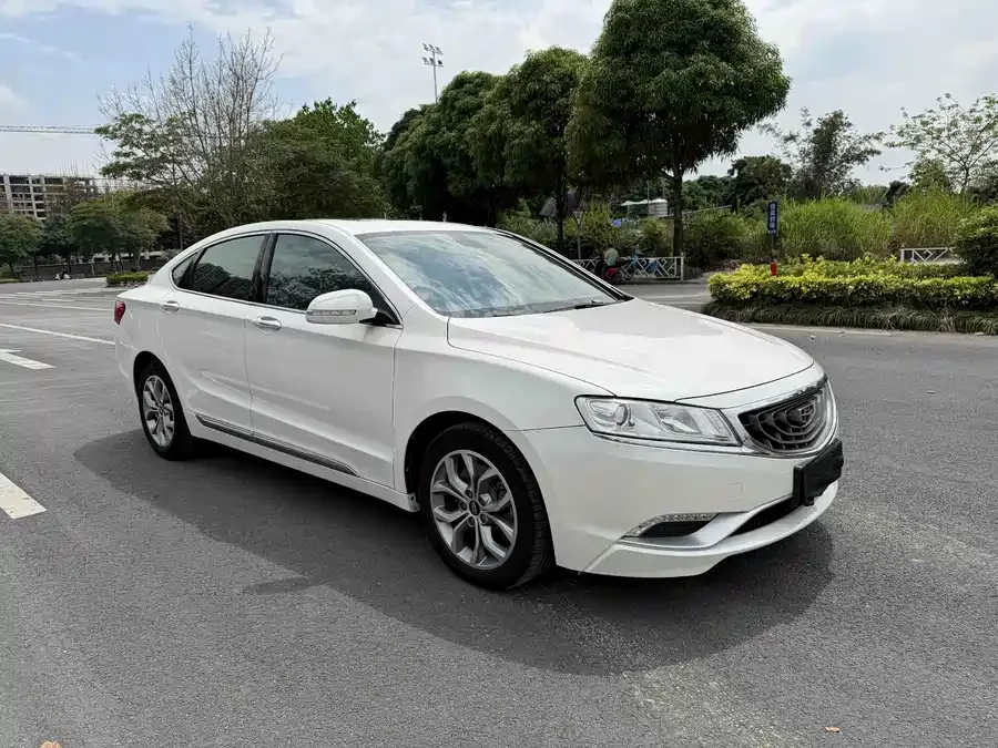 Geely Borui