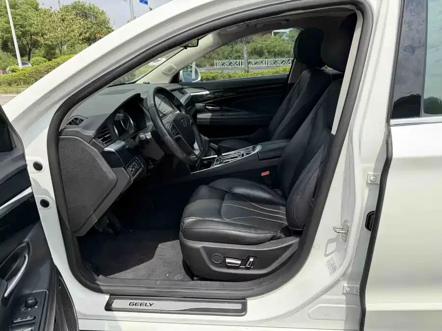 Geely Borui