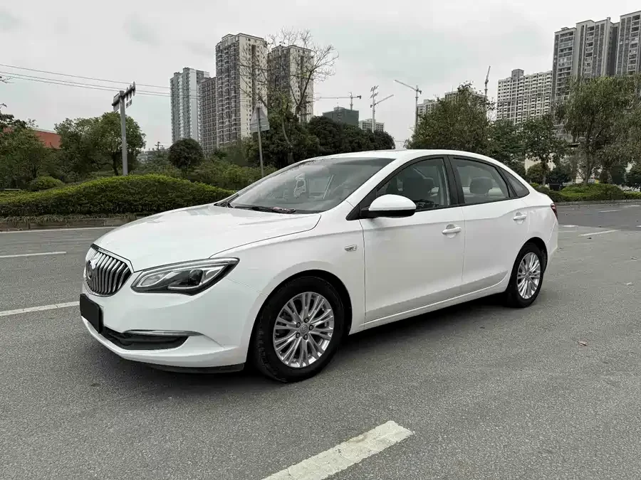 Buick Hideo