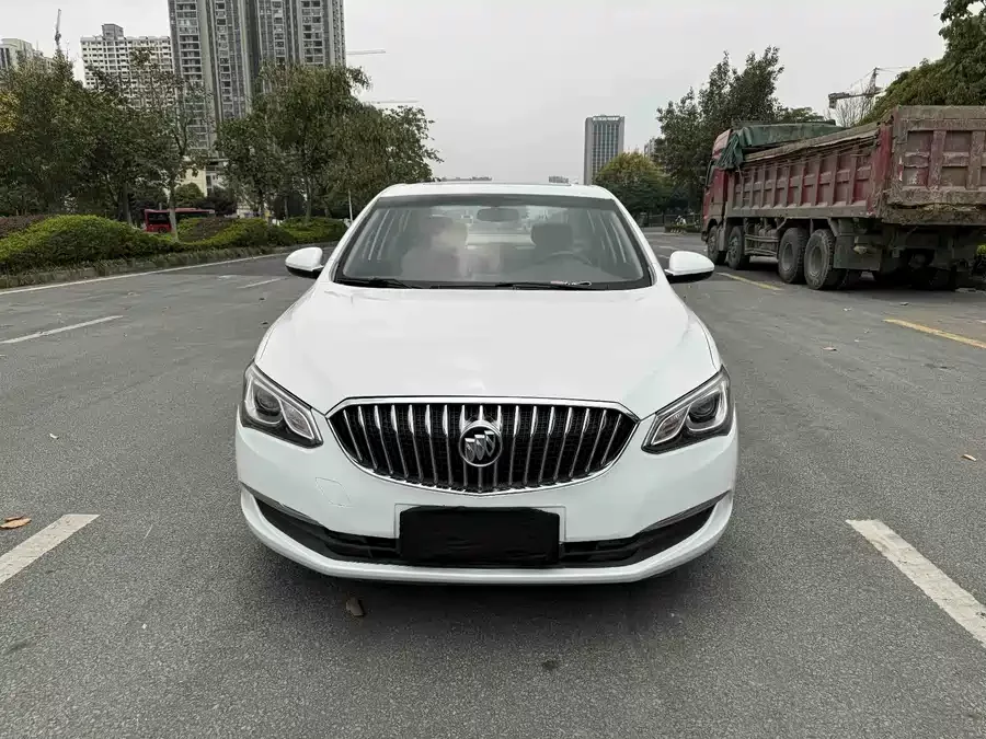 Buick Hideo