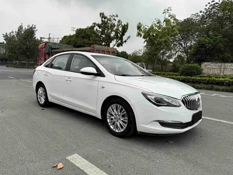 Buick Hideo