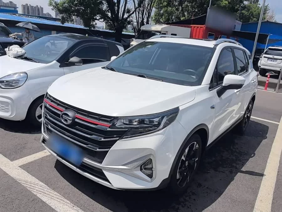 GAC Trumpchi GS3