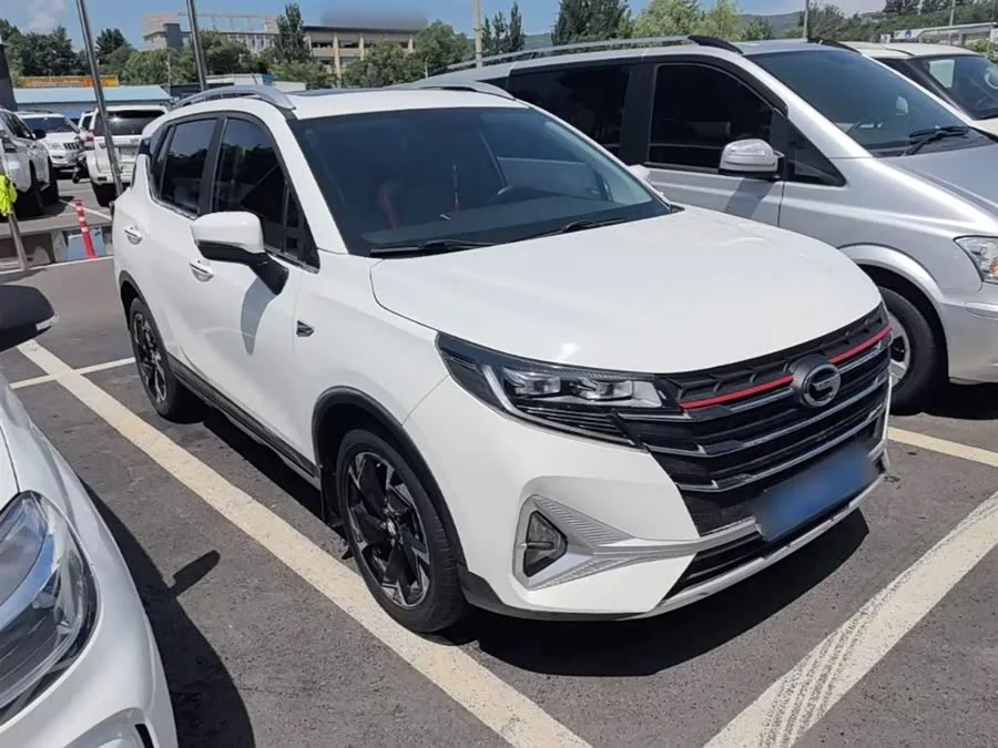 GAC Trumpchi GS3