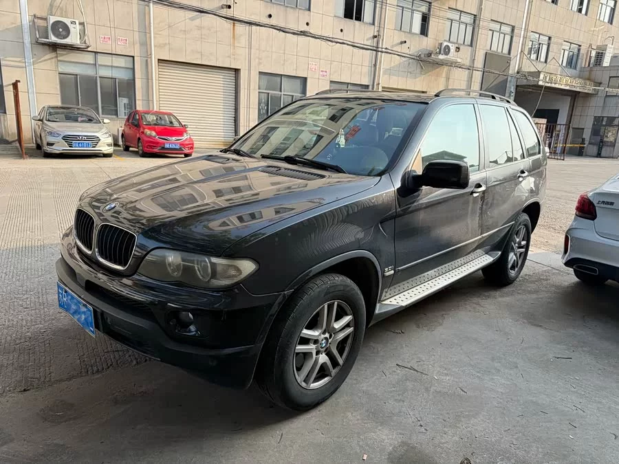 BMW X5