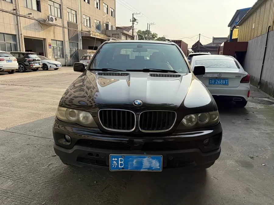 BMW X5