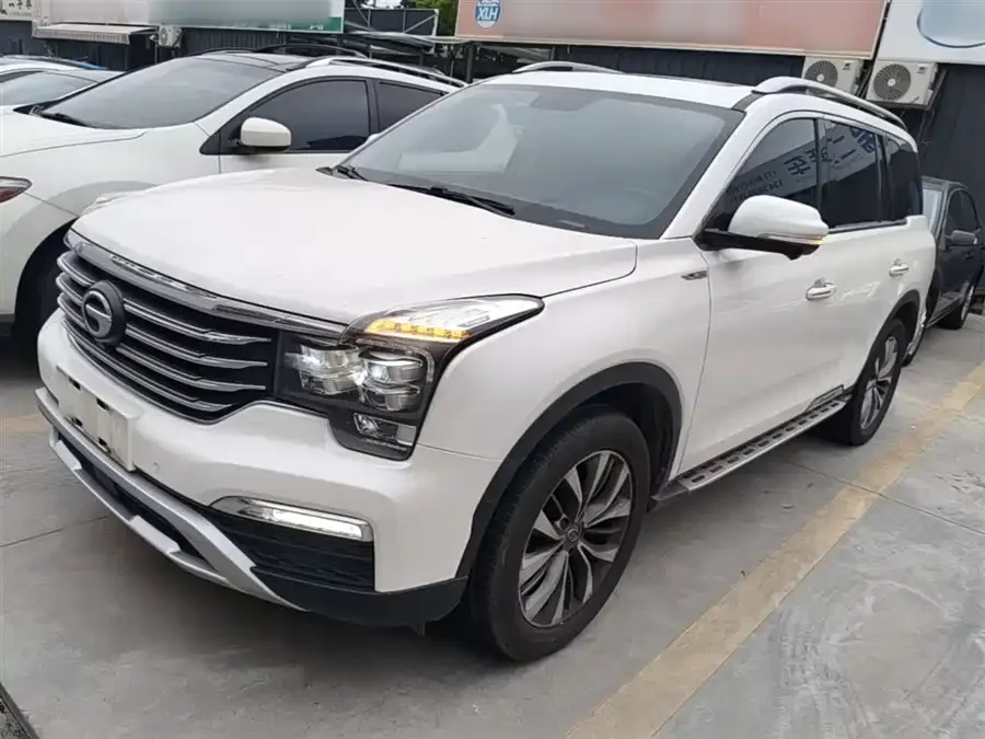 GAC Trumpchi GS8
