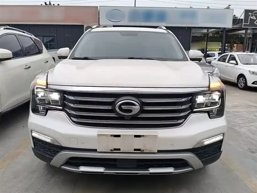 GAC Trumpchi GS8