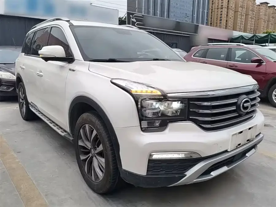 GAC Trumpchi GS8