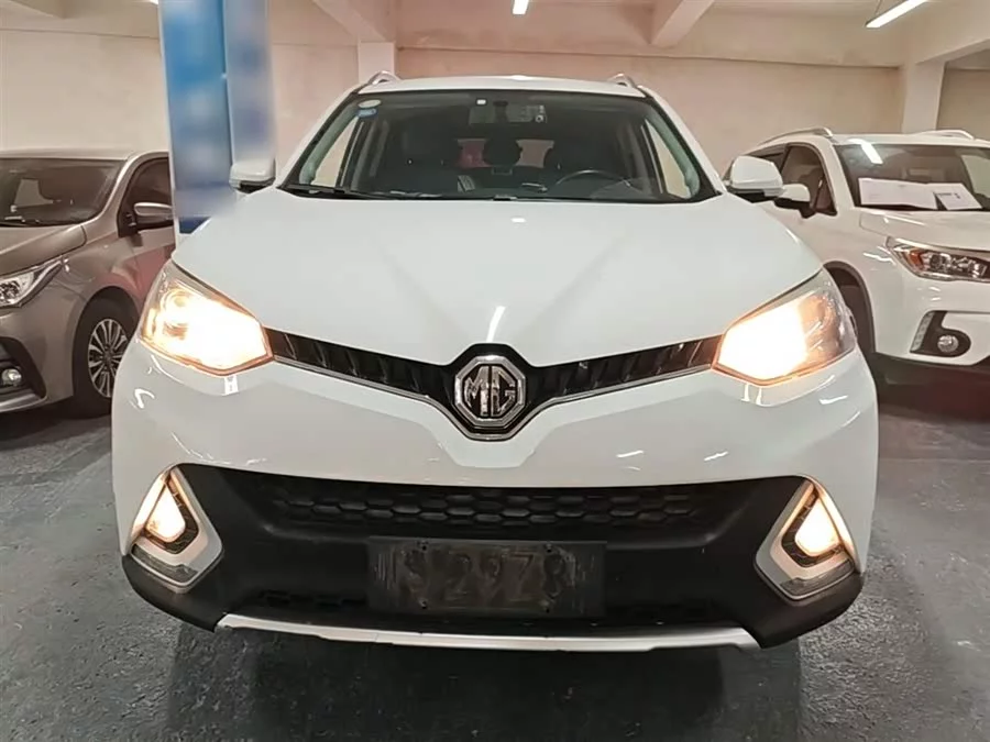 MG Ruiteng